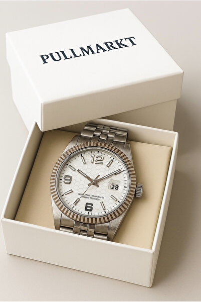 pullmarkt Calendar - Men's Wristwatch