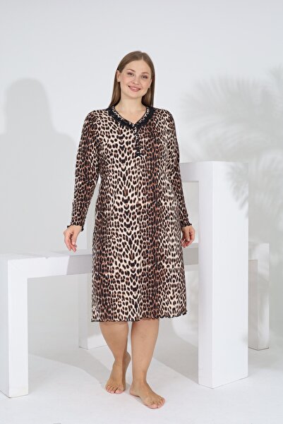 Evia Angelique Bamboo Long Sleeve Women's Dress 22607