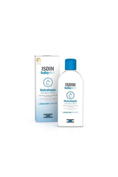 ISDIN Crema emolienta de corp NUTRATOPIC Pro-AMP 200 ml