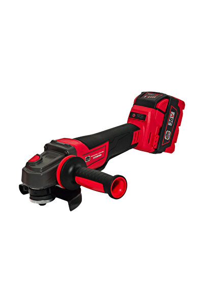 German Meister Polizor unghiular, German Meister, Motor fără perii, 36V, 5Ah,...