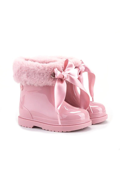 IGOR Bimbi Soft Children's Pink Outdoor Boots Cc333-010