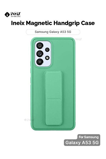 ineix جراب حامل يد مغناطيسي 3 في 1 لهاتف Samsung Galaxy A53 5G