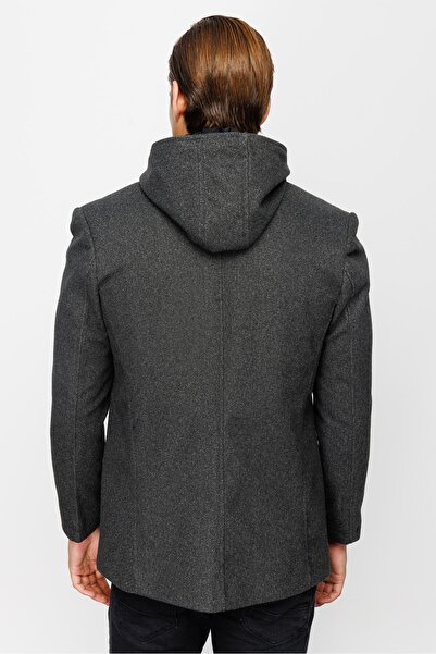 İgs Чоловічий футерований пальто