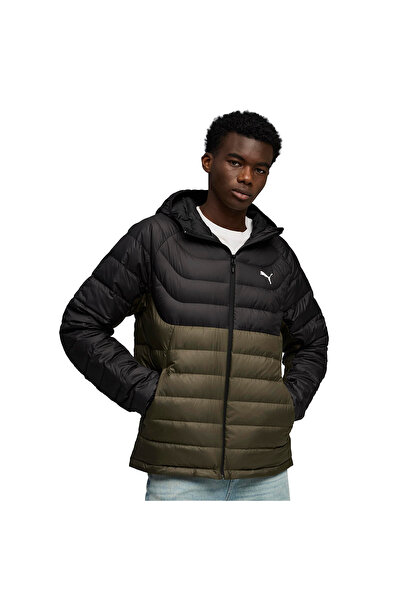 Puma Geaca PackLITE Hooded Down Jacket