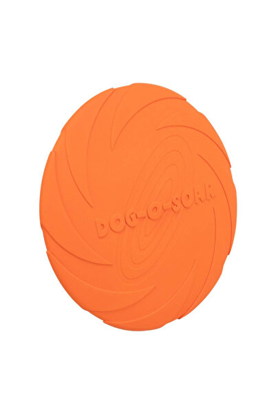 Trixie Dog Toy Disc Frisbee Rubber 22 cm (33502)