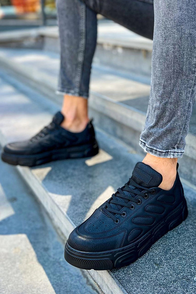 MR Mn105 - Cst Cronus Men's Shoes Black