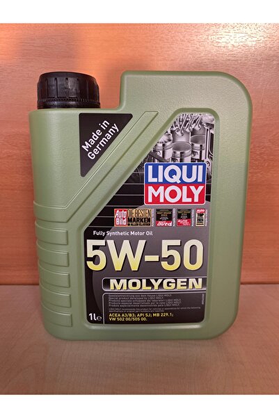 Liqui Moly LİQUIMOLY 2542 MOLYGEN 5W-50 1LT
