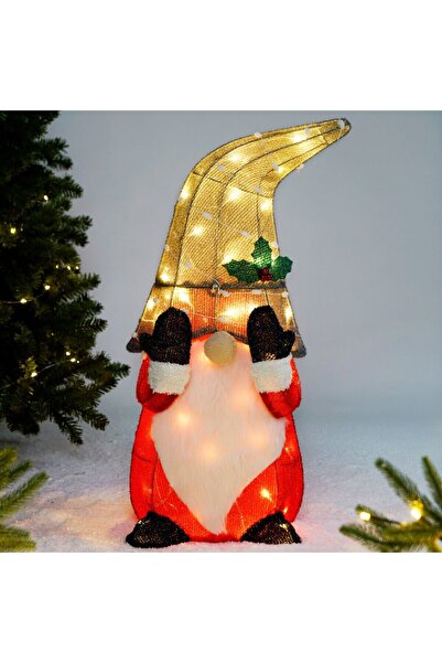 HOFF Outdoor Christmas elf decoration, Hoff, 40 LEDs, warm light, mains power...