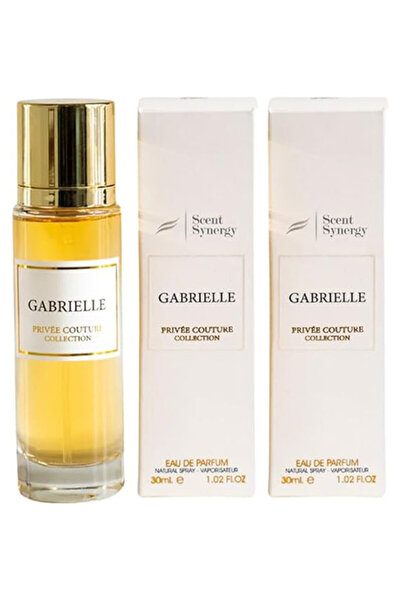 Scent Synergy عبوة من عطرين غابرييل أو دو برفيوم طويل الأمد بتركيز عالٍ، حجم ...
