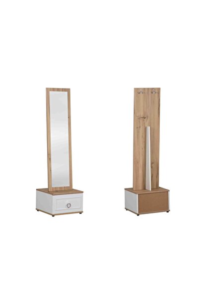 modacalite Mila Çekmeceli boy aynası