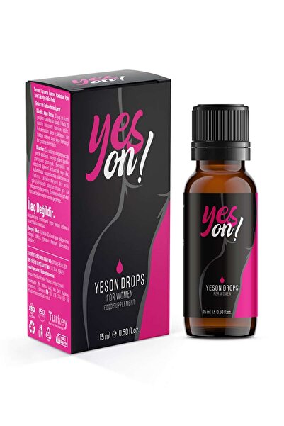 Yes On Viaxi Yeson Magic Drops For Women 15 ml