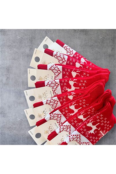 618 CONCEPT New Year Women's Socks 36-41