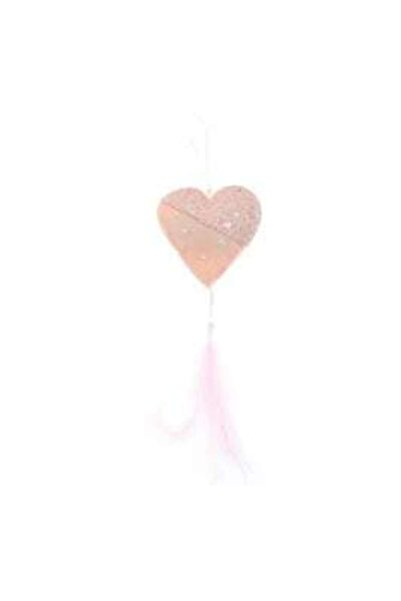 SHOPIENS Christmas Decoration, pink, 10 cm (SYWWTSB-662176)