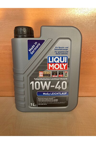 Liqui Moly LIQUIMOLY 2626 MoS2 LEICHTLAUF 10W-40 1LT