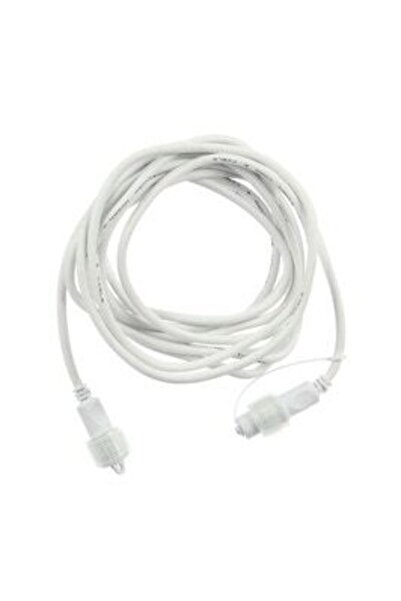HOFF Net power cable 1.5 m white