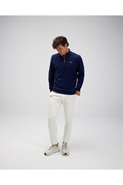 Ellesse Ανδρικό φούτερ EM603-NV Navy