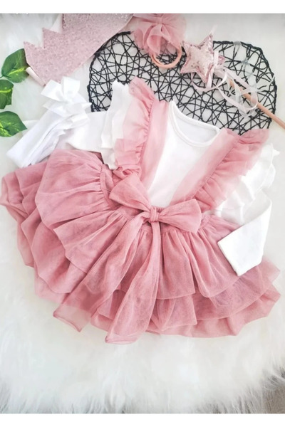 aysskids Alina Baby Girl Set