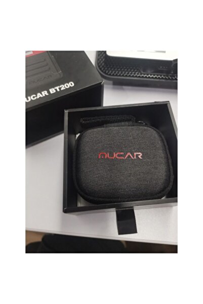 mucar Auto Tester iOS/Android Multi-Brand - All Systems Diagnostic