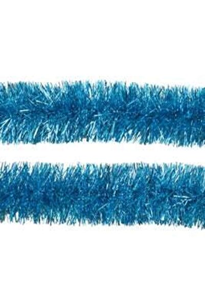 SHOPIENS Christmas Decoration D261066, branch type, plastic, gold, 76 x 30 cm