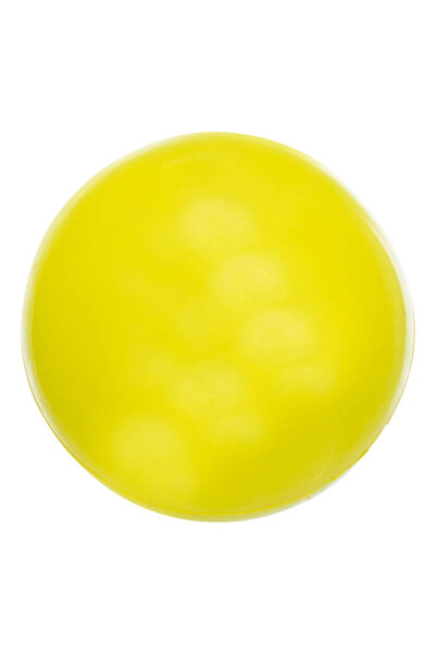 Trixie Dog Toy, Solid Ball, Silent, Rubber, 5 cm