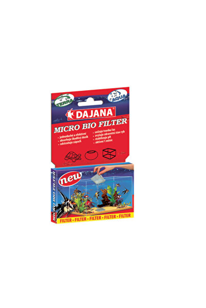 Dajana Pet Micro Bio Filter Dp703