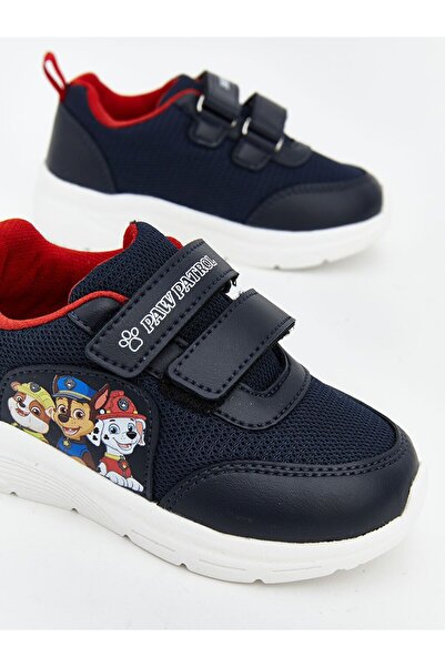 LC Waikiki Lcw Steps Paw Patrol Printed Baby Boy Sneakers