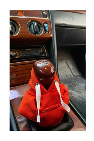 AUTO LUXURY Vites Topuz Süsü Hoodie Kapşonlu Araba Vites giysisi elbisesi 1 adet
