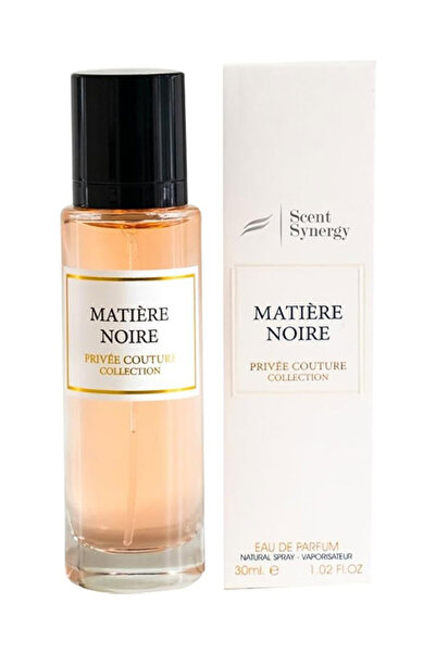 Scent Synergy عطر ماتير نوار ماء عطر يدوم طويلاً بتركيز عالي حجم صغير للسفر 3...