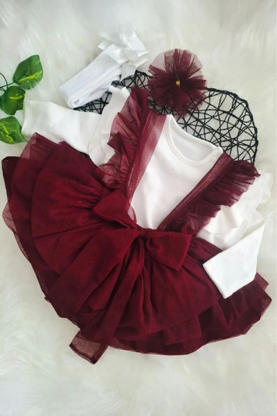 aysskids Alina Baby Girl Set