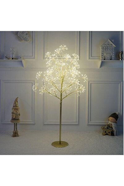 HOFF Decorațiune de Crăciun pentru exterior, Hoff, 1120 LED-uri, lumină caldă...