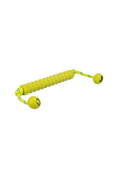 Trixie Water Toy for Dogs, MOT-Long, Floating, 20 cm/42 cm, Lime, 3241
