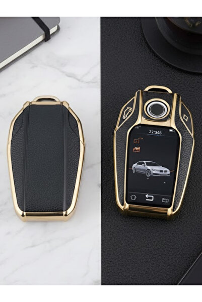 Lanitra BMW 7 5 serisi i Serisi G11 G12 G30 G31 X3 G01 X4 X5 X7 3 Buton Deri ...