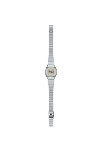 Casio Γυναικείο Ρολόι Casio LA670WEA-8AEF, Quartz, 25mm, 3ATM