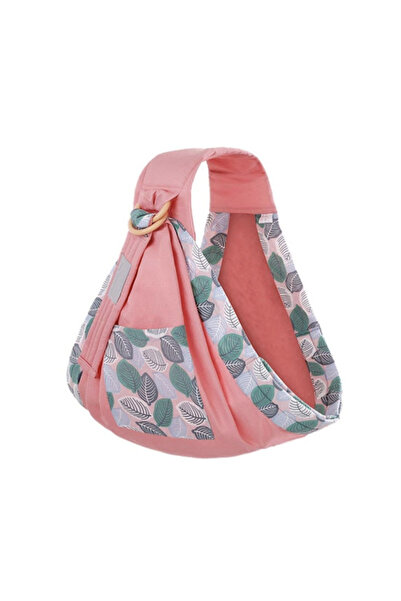 Krista Μάρσιπος Κρουαζέ μωρού, άρσης με κρίκους, ροζ