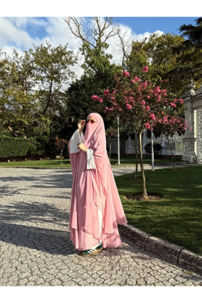 Atelier Cheval Long Souffle, Chiffon Souffle, Maxi Souffle, Princess Souffle, Khimar, Ready-Made Souffle