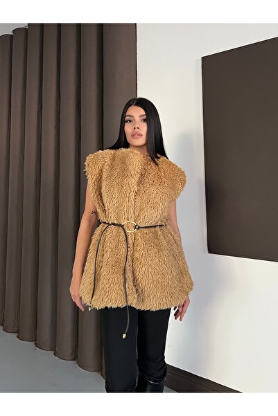 Limon X Shepa Plush Vest