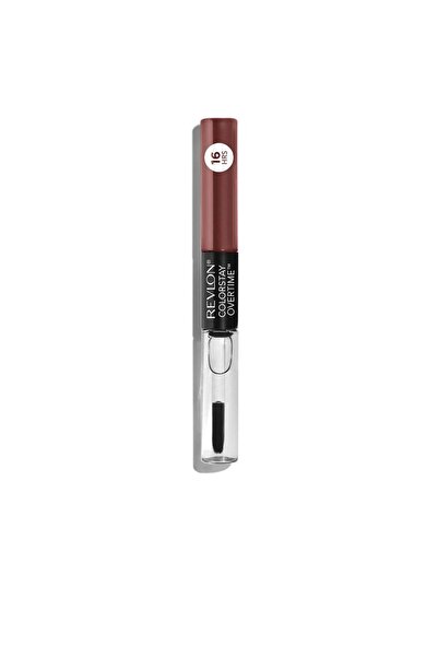 Revlon Liquid lipstick with resistance and intense shine COLORSTAY OVERTIME 380 always sienna 2 ml
