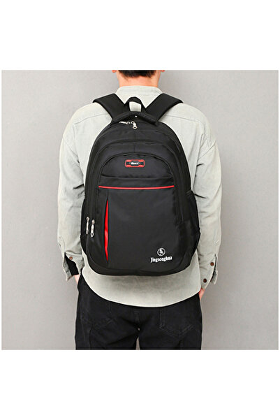 EHOME Travel Backpack, Extra Large Laptop Bag Fits 17 Inch Laptop With USB Charging Port Bookbag