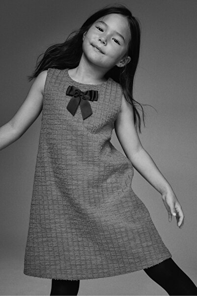 H&M Bukle Jarse Elbise