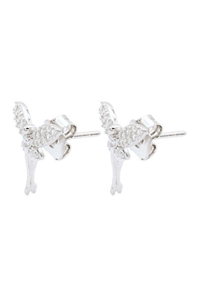 Bijuteria SORELLY Tinker Bell Silver Earrings