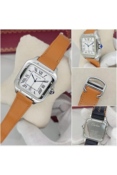 بيت الجملة (translated: House of Wholesale) Cartier men's watch