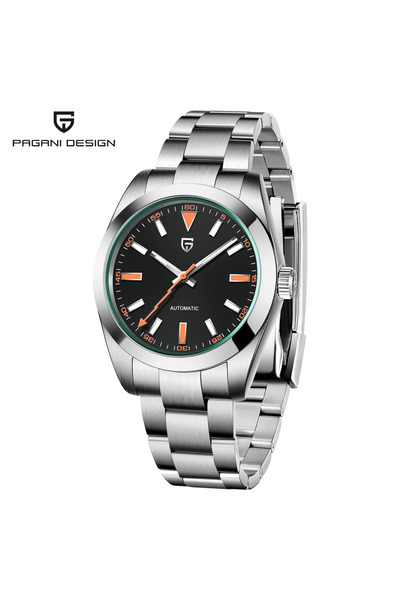 Pagani design PD-1733 Otomatik Japon NH35 Mekanizma, Safir Cam, Paslanmaz Çel...