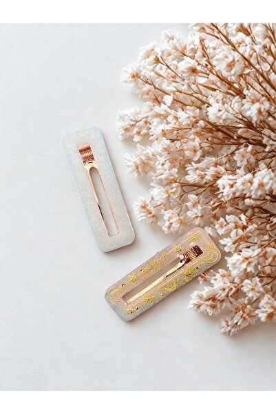 NYUZA Epoksi Dikdörtgen Toka 2'li