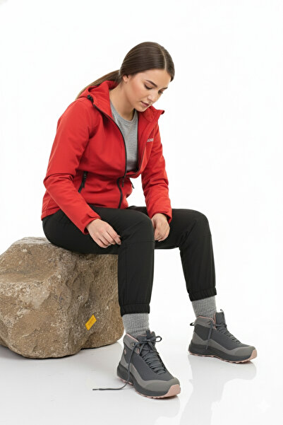 HUMTTO Unisex Ortopedik Su Geçirmez (Waterprof) Kaymaz Taban Trekking-Kar Bot...