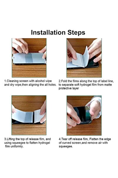 Gtech Flexi Shield Film for Samsung A02s, Soft Hydrogel, Regenerable, Case Fit, Transparent