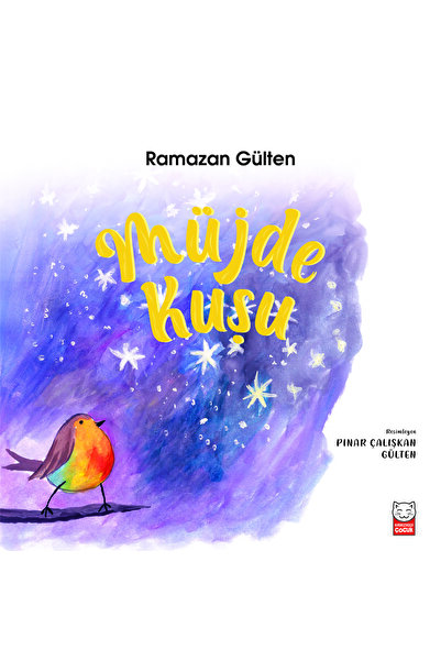 Kırmızı Kedi Çocuk طائر الرسالة