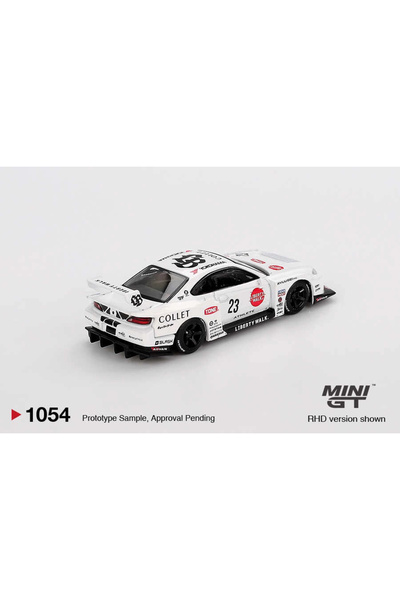 mini gt 1/64 Nissan Lb-Super Silhouette S15 Silvia Athlete