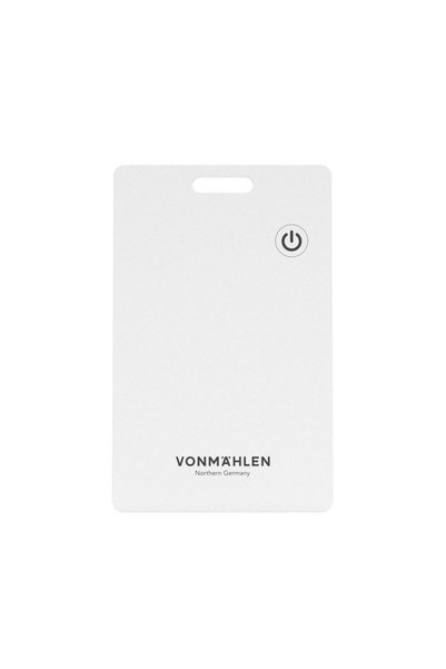 VONMAEHLEN Vonmahlen FindMe Bluetooth Takip Cihazı - Beyaz