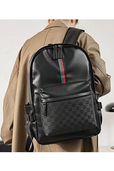 AVHUGOO JANE KLAIN black shoulder bag large capacity travel bag leisure backpack men's bag