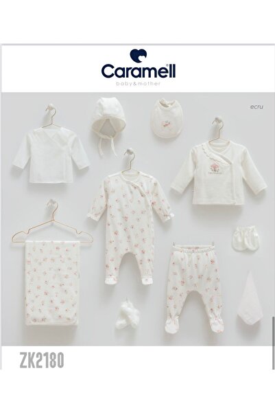 Caramell 10-pack hospital exit